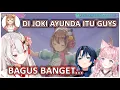 Download Lagu Performa AYUNDA RISU Banyak Membuat Member Hololive Takjub Dengan Suaranya | (Hololive Clips)