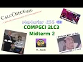 COMPSCI 2LC3 Midterm 2 Help Session 2025