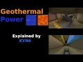 Supersymmetry Geothermal Guide