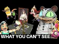 Everything Hidden in FNAF Secret of the Mimic