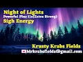 Night of Lights Powerful Plus 11x Extra Strong Sigh Energy