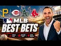 Pirates vs Reds Red Sox vs A s Who Should You Bet Best MLB Picks Today