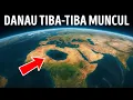 Download Lagu Danau Sedalam 60 Meter Secara Misterius Terbentuk di Tengah Gurun