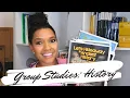 Group Studies History Curriculum