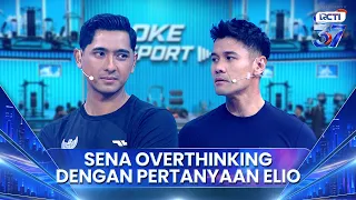 TEGA!! Pertanyaan Elio Bikin Sena Sampai Overthinking | Mahakarya RCTI 37