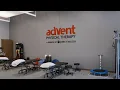 Treatment for pain and injuries at Advent PT