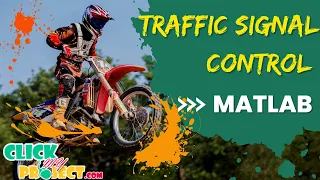 Matlab Image Processing - Traffic Signal Control with Adaptive Online-Learning