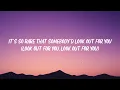 Gigi Perez - Fable (Lyrics)