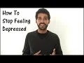 Download Lagu How To Stop Feeling Depressed - Instant Relief From Depression