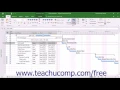 Project 2016 Tutorial Interrupting Tasks Microsoft Training