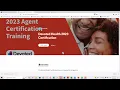 Devoted 2023 Certification Walkthrough and commentary