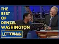 Download Lagu The Best Of Denzel Washington | David Letterman