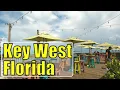 Key West Florida - Sunset Pier Oakland Travel