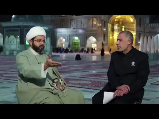 ⁣المبعث النبوي الشريف - سماحة الشيخ مهدي الطرفي