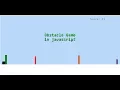 How to code your own obstacle game Part 1 just jumping no big deal