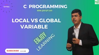 C Programming Global and Local Variable