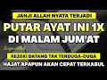 Lagu BACAAN DAHSYAT🤲1x PUTAR TERBUKTI DATANGKAN KEKAYAAN