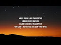Mabel - Let Them Know (Riton Remix) [Lyrics]