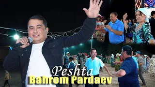 PESHTA COVER HAMDAM SOBIROV BAHROM PARDAEV 2026