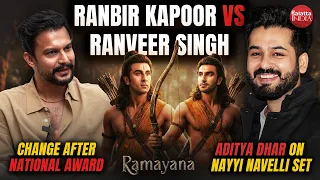 Adinath Kothare on Ramayana, Ranbir Kapoor, Ranveer Singh, Aditya Dhar, Yami Gautam & Marathi films