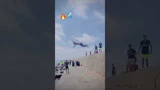أبناء العرب يبدعون Morocco Plage  أبناء العرب يبدعون Morocco Plage