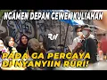 Download Lagu NGAMEN DEPAN CEWEK KULIAHAN.. PADA GAK PERCAYA DI NYANYIIN RURI ‼️