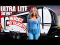 WORLD S BIGGST No-Slide RV HOW Is This Even POSSIBLE Ultra Lite 301FKT