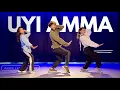 Download Lagu Uyi Amma | Bollywood Dance Workout For Beginners | Uyi Amma Dance Cover | FITNESS DANCE With RAHUL