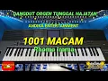 1001 MACAM - RHOMA IRAMA - DANGDUT ORGEN TUNGGAL HAJATAN || ANDIKA ENTERTAINMENT