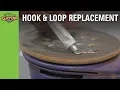 Hook Loop Replacement Conversion Kit for Random Orbit Sander