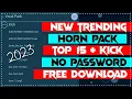 Lagu New Horn Vocal Pack 2023 Free Download Bass Kick Loops Pack Break Pack All Mixing Pack Technical Raj