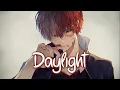 Download Lagu 「Nightcore」 Daylight - David Kushner ♡ (Lyrics)