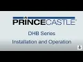 DHB2PT-33CN Operation Tutorial