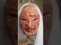 Download Lagu Making Wrong Turn mask in 15 seconds #Shorts #wrongturn #mask #diy #papercraft #papermache