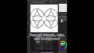 Custom CSP Ribbon Brush