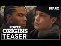 Power Origins Teaser STARZ