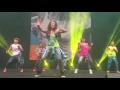 Loretta Bates Choreography for La Dueña del Swing by Los Hermanos Rosario