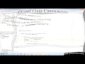 314 Thread Class Constructors in Java Programming Hindi