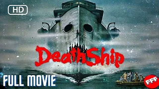 DEATH SHIP Full HORROR Movie HD 