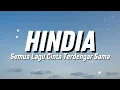 Hindia - semua lagu cinta terdengar sama (Lirik)