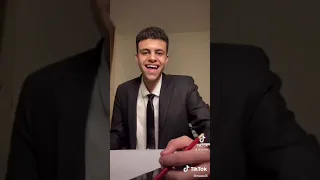 لما تعمل انترفيو مع ابيوسف دندنها