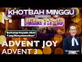 Lagu Khotbah Mikha 7:7-13 | Berharap Kepada Allah Yang Menyelamatkan