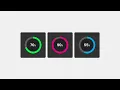How To Make Circular Progress Bar Using HTML CSS