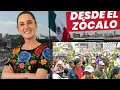 Download Lagu mira lo que está pasando en el Zócalo de la cdmx primer informe de gobierno