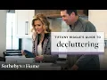How to Declutter a Room with Tiffany Riggle