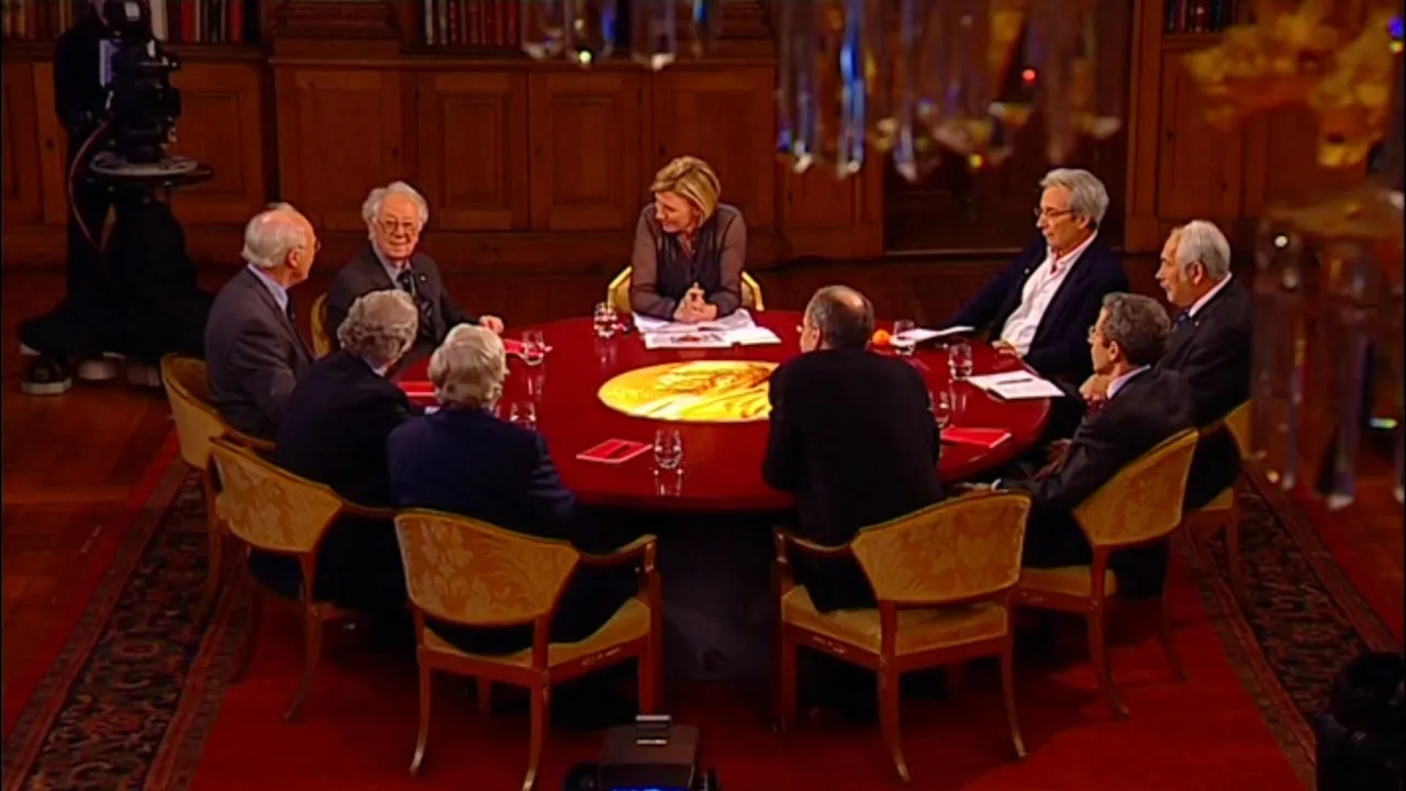 Outline Video Nobel Minds 2007