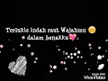 Download Lagu Terlukis indah raut wajahmu dalam benakku