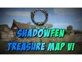 ESO Elder Scrolls Online Shadowfen Treasure Map VI 6 Location