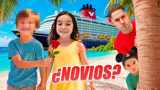 ¿KIMA ESTÁ ENAMORADA? 100 Horas Siendo Papá Soltero