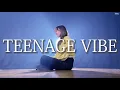 「超高速道路のった Whip」kZm - TEENAGE VIBE feat. Tohji 『女性が歌う』（Coverd by RiMy）